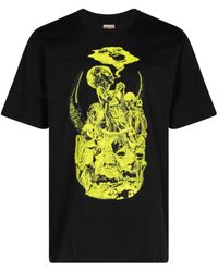 Supreme - Mutants "black" T-shirt - Lyst