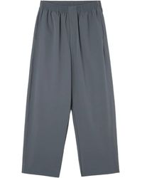 Sunnei - Elastic-Waistband Trousers - Lyst