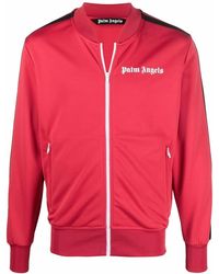 Palm Angels - Palm Painted Jacket - Lyst