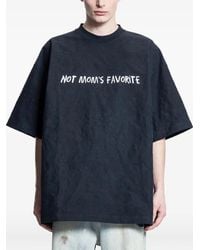 VETEMENTS YOU FUCK'N ASSHOLE Tシャツ 黒 Vetements Ssense Exclusive Black 'you Fuck'n Asshole