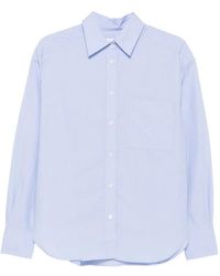 Closed - Cotton Oversized Shirt - Lyst