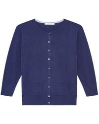 Maliparmi - Pocket Cardigan - Lyst