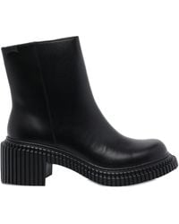 Camper - Pix London Stiefel mit runder Kappe 70mm - Lyst