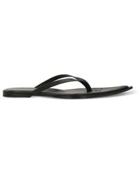 Melitta Baumeister - Pointed-Toe Thong Sandals - Lyst