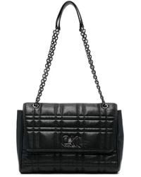 Calvin Klein - Re-Lock Quilted Shoulder Bag - Lyst