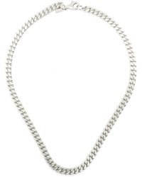 Hatton Labs - Cuban-link Chain Necklace - Lyst
