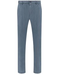 Paul & Shark - Pantalon Chino Fuselé - Lyst
