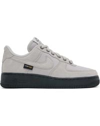 Nike - Air Force 1 Low '07 "Iron Ore" Sneakers - Lyst
