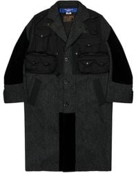 Junya Watanabe - X Filson Pocket Panelled Coat - Lyst