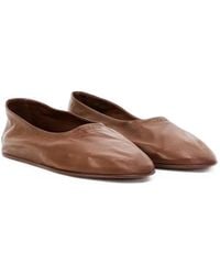 The Erose - Carla Ballet Flats - Lyst