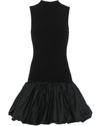 ROTATE BIRGER CHRISTENSEN - Short Dresses - Lyst