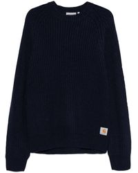 Carhartt - Pullover mit Rundhalsausschnitt - Lyst