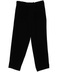 Yohji Yamamoto - Pocket Tapered Pant - Lyst