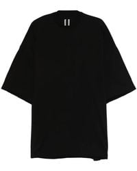 Rick Owens - Tommy Short-Sleeve T-Shirt - Lyst