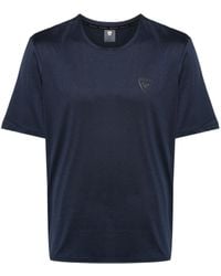 Rossignol - Raised-logo T-shirt - Lyst
