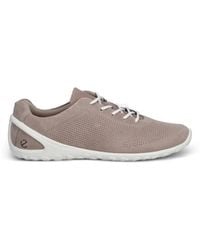 Ecco - Biom Lite Perforated Sneakers - Lyst
