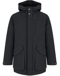 DUNO - Hoshi Levanto Hooded Jacket - Lyst