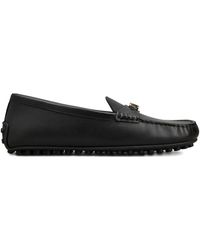 Tod's - Oval-T Loafers - Lyst