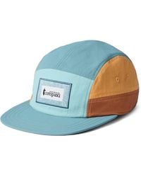 COTOPAXI - Patchwork Logo-Patch Cap - Lyst