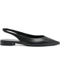 SCAROSSO - Slingback-Ballerinas - Lyst