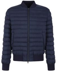 Herno - Gesteppte Jacke - Lyst