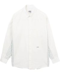 A.P.C. - Camicia Jessica O - Lyst