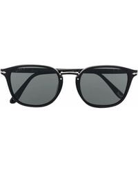 Persol - Square-Frame Tinted Sunglasses - Lyst