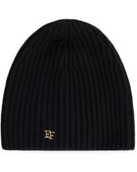Elisabetta Franchi - Cashmere Beanie - Lyst