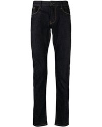 Emporio Armani Skinny jeans voor heren vanaf € 134 | Lyst NL