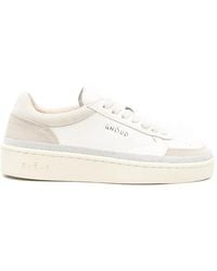 GHŌUD - Pads Glitter-Detail Sneakers - Lyst