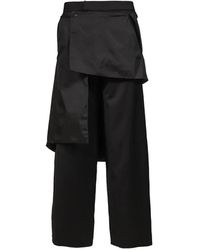 HELIOT EMIL - Pantalon Levade - Lyst