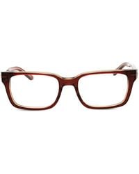 Nike - Lunettes De Vue À Monture Rectangulaire - Lyst