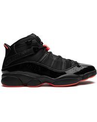 Nike - 6 Rings Infrared" Sneakers - Lyst