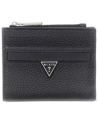 Guess - Monaco Bifold Wallet - Lyst