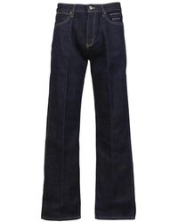 Austin Post - Outland Wide-Cut Jeans - Lyst