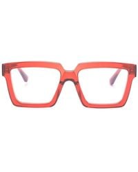 Kuboraum - Square-Frame Glasses - Lyst