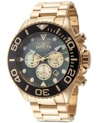 INVICTA WATCH - Montre Ocean Voyage Chronograph Mm - Lyst