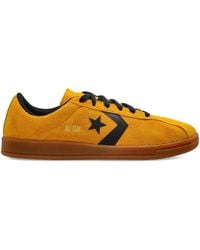 Converse - All-Star Classic Suede Star Sneakers - Lyst