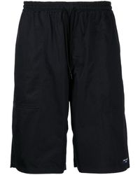 Comme des Garçons - Pantalones cortos de chándal con parche del logo - Lyst
