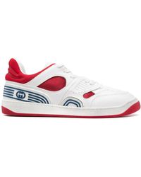 Gucci - Basket Demetra Sneaker - Lyst