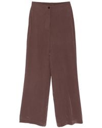 Seventy - Straight-Leg Trousers - Lyst