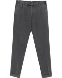 Berwich - Pleated Trousers - Lyst