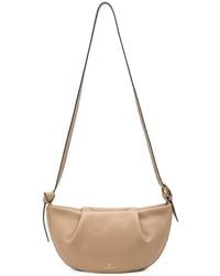 La Portegna - Claudia Croissant Shoulder Bag - Lyst