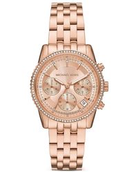 Michael Kors - Bryant 35Mm Watch - Lyst