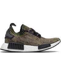 adidas - Nmd R1 Primeknit "Camo Pack" Sneakers - Lyst