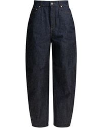 Givenchy - 'raw Cocoon'-jeans - Lyst
