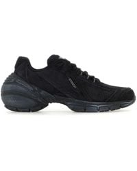 Givenchy - Baskets Tk_Mx En Daim - Lyst