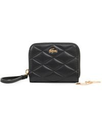 Lacoste - Crocodelle Mini Coin Purse And Keychain Gift Set - Lyst