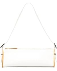 Benedetta Bruzziches - Sac Cabas Joy En Cuir Grainé - Lyst
