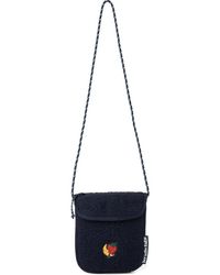 Sky High Farm - Umhängetasche Aus Fleece - Lyst